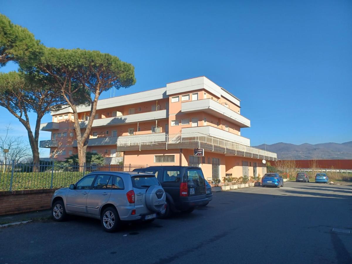 Appartamento Mare Di Luni Mare Buitenkant foto