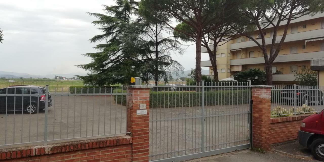 Appartamento Mare Di Luni Mare Buitenkant foto
